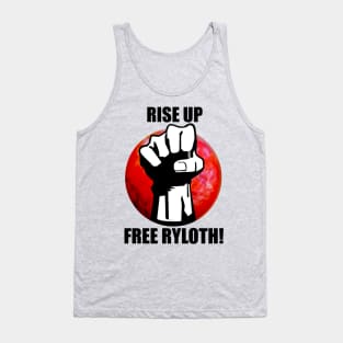 Rise up Tank Top